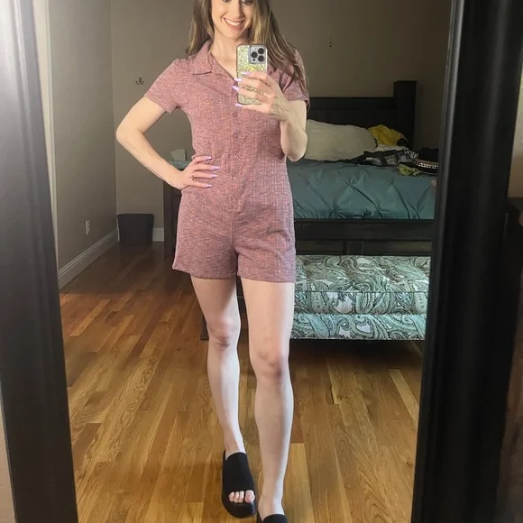 Wild Fable from Target romper size large - Picture 2 of 3